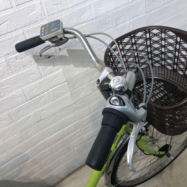 Panasonic（パナソニック） 電動自転車 中古 ママチャリ 訳あり ビビ