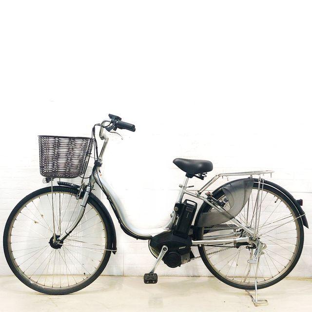 YAMAHA（ヤマハ） 電動自転車 中古 ママチャリ PAS ナチュラ L 