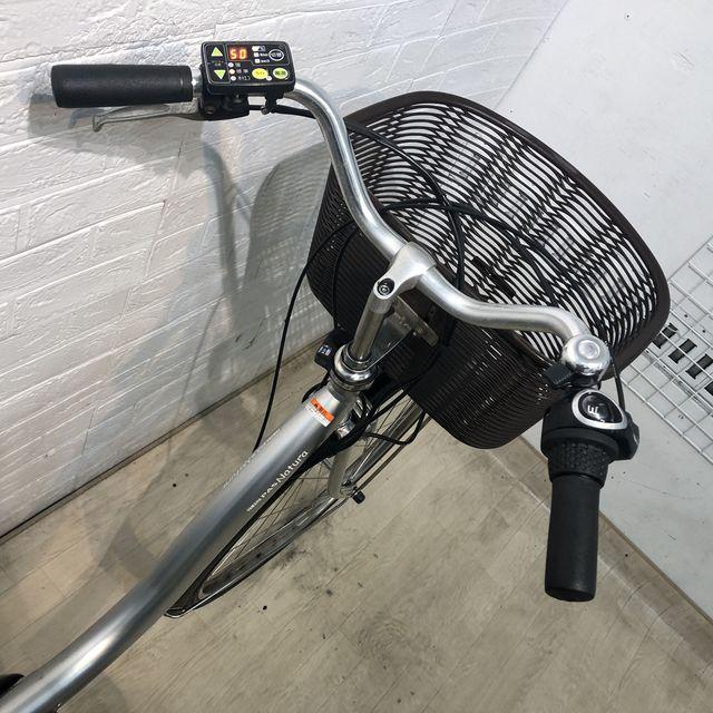 YAMAHA（ヤマハ） 電動自転車 中古 ママチャリ PAS ナチュラ L
