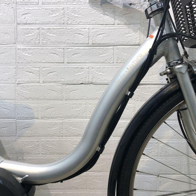 YAMAHA（ヤマハ） 電動自転車 中古 ママチャリ PAS ナチュラ L 
