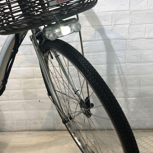 YAMAHA（ヤマハ） 電動自転車 中古 ママチャリ PAS ナチュラ L 