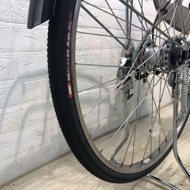 YAMAHA（ヤマハ） 電動自転車 中古 ママチャリ PAS ナチュラ L 