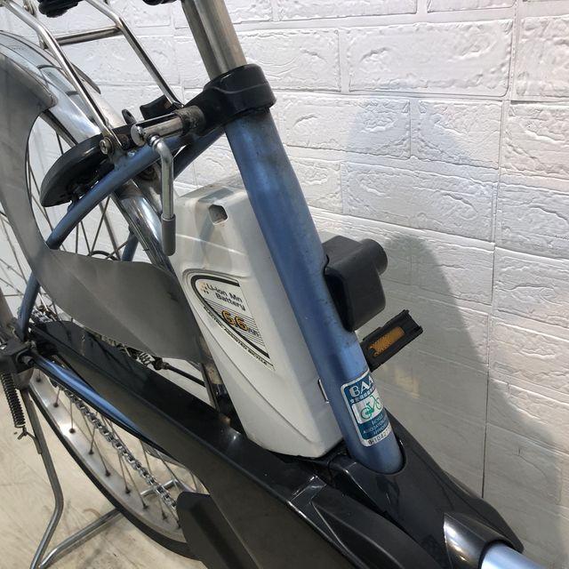 Panasonic（パナソニック） 電動自転車 中古 ママチャリ ビビ DX