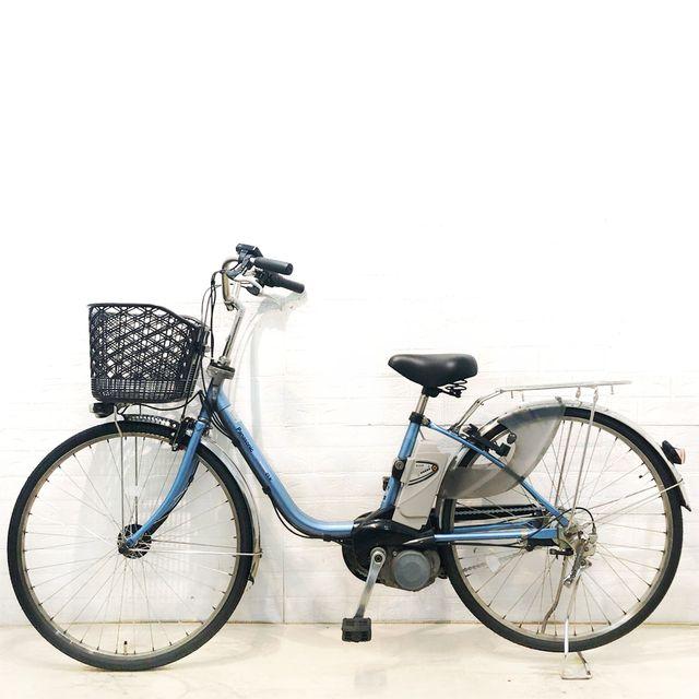 Panasonic（パナソニック） 電動自転車 中古 ママチャリ ビビ DX