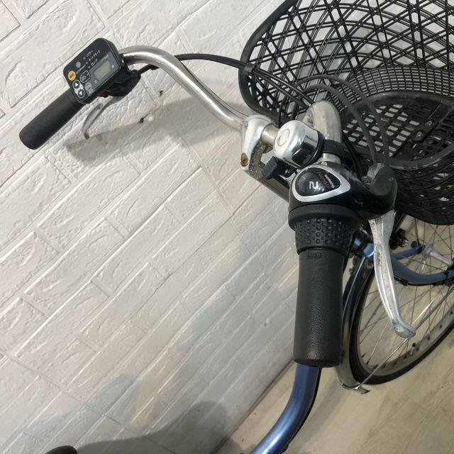 Panasonic（パナソニック） 電動自転車 中古 ママチャリ ビビ DX