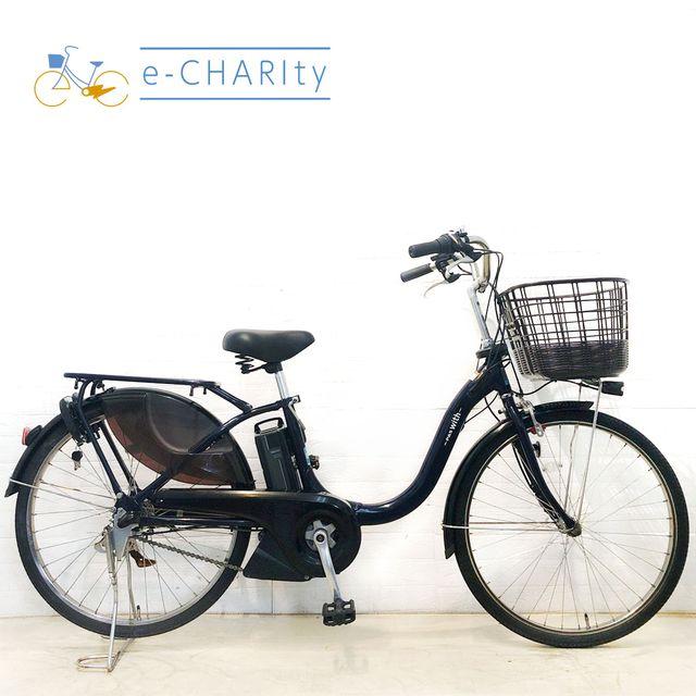 YAMAHA（ヤマハ） 電動自転車 中古 ママチャリ PAS With パス ウィズ