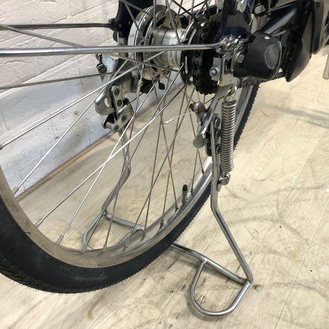 YAMAHA（ヤマハ） 電動自転車 中古 ママチャリ PAS With パス ウィズ