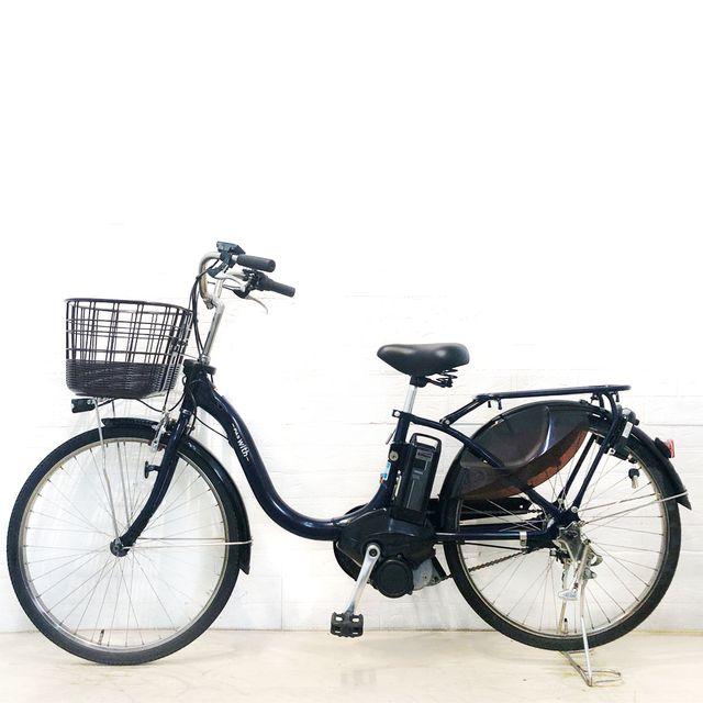 YAMAHA（ヤマハ） 電動自転車 中古 ママチャリ PAS With パス ウィズ