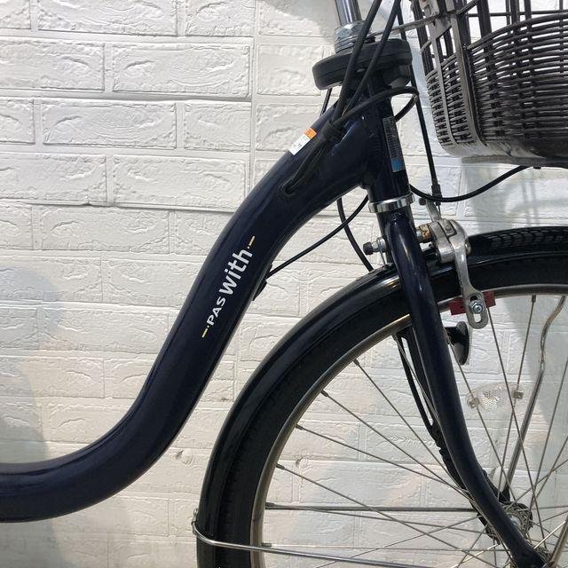 YAMAHA（ヤマハ） 電動自転車 中古 ママチャリ PAS With パス ウィズ