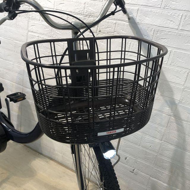 YAMAHA（ヤマハ） 電動自転車 中古 ママチャリ PAS With パス ウィズ