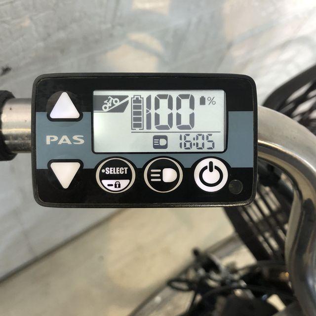 YAMAHA（ヤマハ） 電動自転車 中古 ママチャリ PAS With パス ウィズ