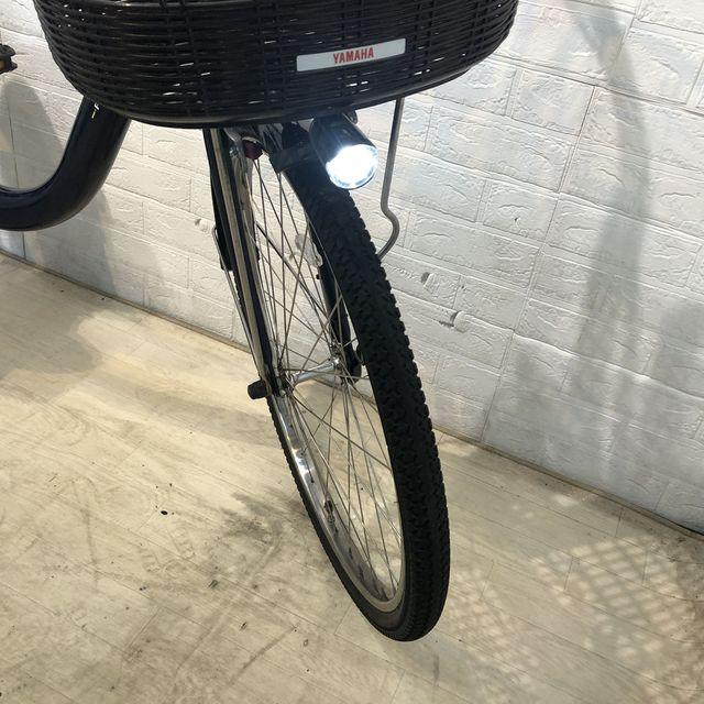 YAMAHA（ヤマハ） 電動自転車 中古 ママチャリ PAS With パス ウィズ