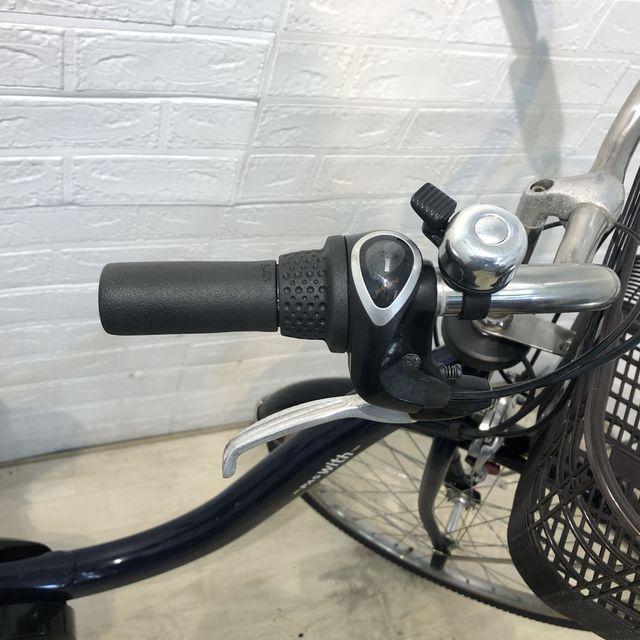 YAMAHA（ヤマハ） 電動自転車 中古 ママチャリ PAS With パス ウィズ