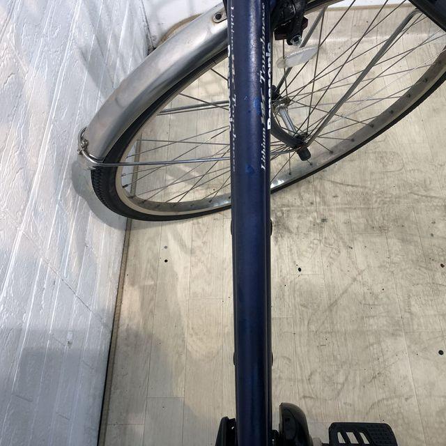 パナソニック リチウムViViタフネス 綺麗な中古です Panasonic（パナソニック） 電動自転車 中古 シティ ビビ タフネス