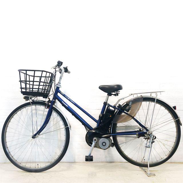 (お話し中)中古電動自転車パナソニックビビ Panasonic（パナソニック） 電動自転車 中古 ママチャリ ビビ DX