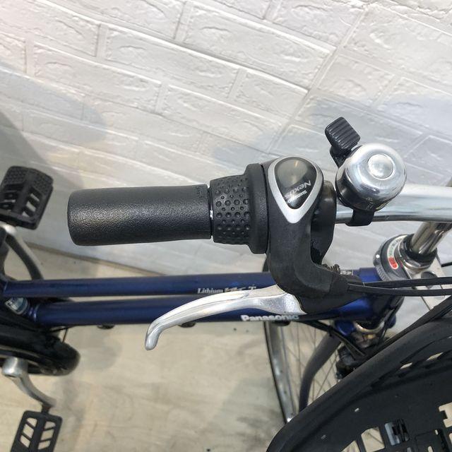 Panasonic（パナソニック） 電動自転車 中古 シティ ビビ タフネス