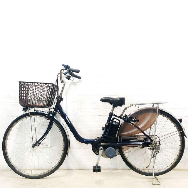 Panasonic（パナソニック） 電動自転車 中古 ママチャリ ビビ DX