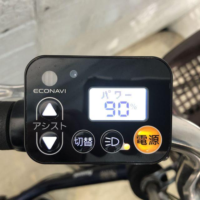 Panasonic（パナソニック） 電動自転車 中古 ママチャリ ビビ DX