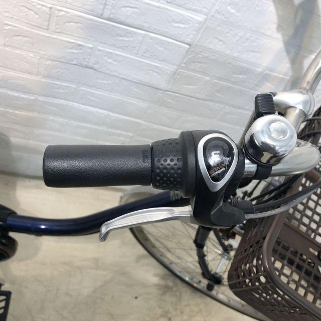 Panasonic（パナソニック） 電動自転車 中古 ママチャリ ビビ DX