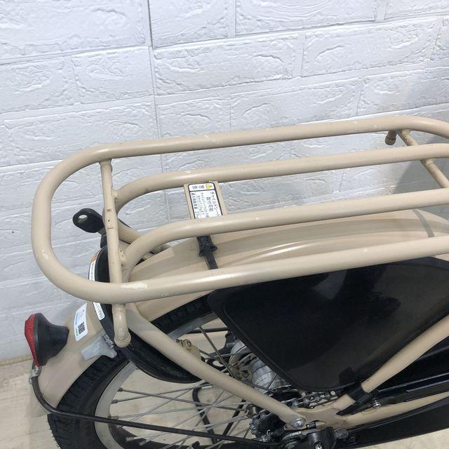 YAMAHA（ヤマハ） 電動自転車 中古 子供乗せ PAS Babby パス バビー