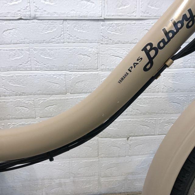 YAMAHA（ヤマハ） 電動自転車 中古 子供乗せ PAS Babby パス バビー
