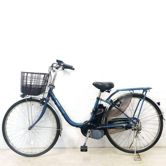 Panasonic（パナソニック） 電動自転車 中古 ママチャリ ビビ DX SD 