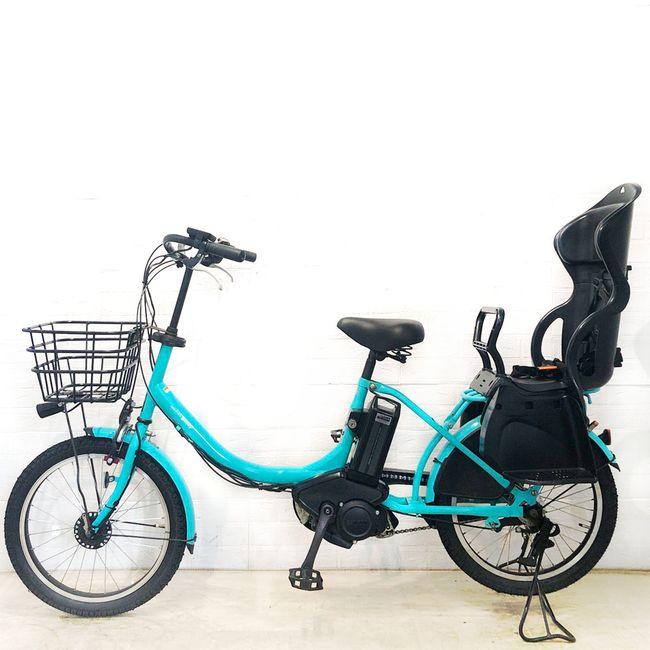 YAMAHA（ヤマハ） 電動自転車 中古 子供乗せ PAS Babby パス バビー