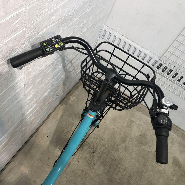 YAMAHA（ヤマハ） 電動自転車 中古 子供乗せ PAS Babby パス バビー