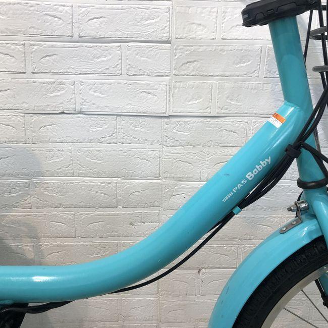 YAMAHA（ヤマハ） 電動自転車 中古 子供乗せ PAS Babby パス バビー