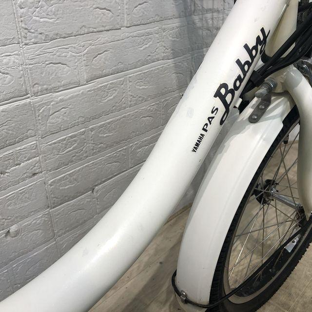 YAMAHA（ヤマハ） 電動自転車 中古 子供乗せヤマハ PAS Babby XL パス 