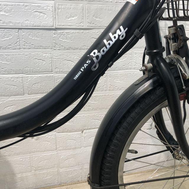 YAMAHA（ヤマハ） 電動自転車 中古 子供乗せ PAS Babby XL パス バビー