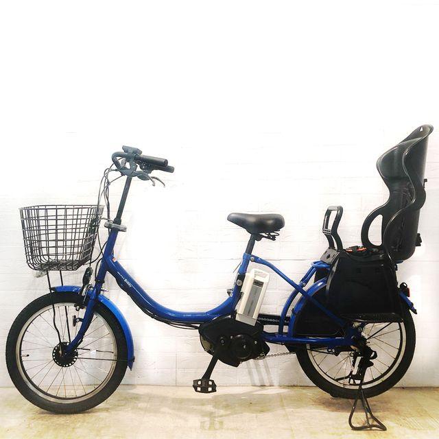 YAMAHA（ヤマハ） 電動自転車 中古 子供乗せ PAS Babby パス バビー 