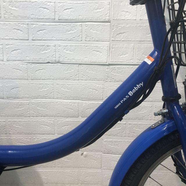 YAMAHA（ヤマハ） 電動自転車 中古 子供乗せ PAS Babby パス バビー 