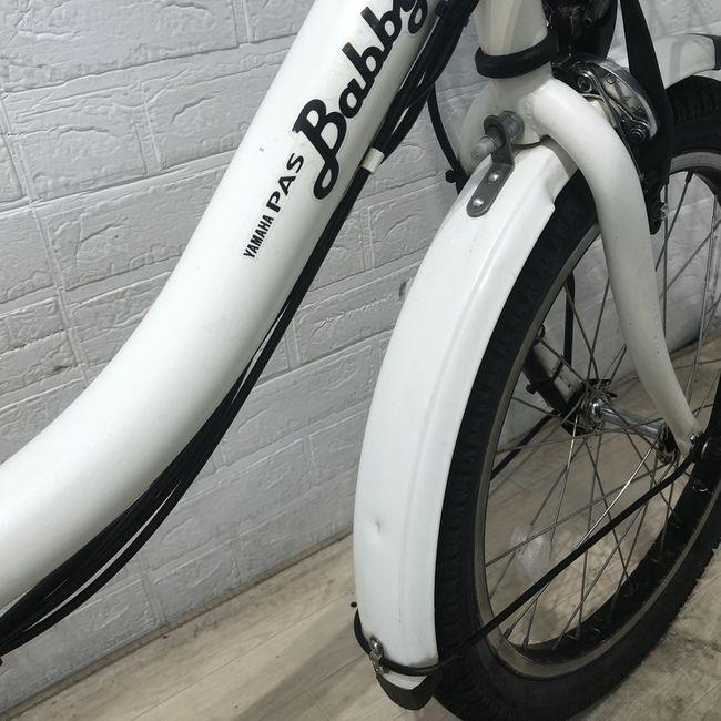 YAMAHA（ヤマハ） 電動自転車 中古 子供乗せ PAS Babby XL パス バビー