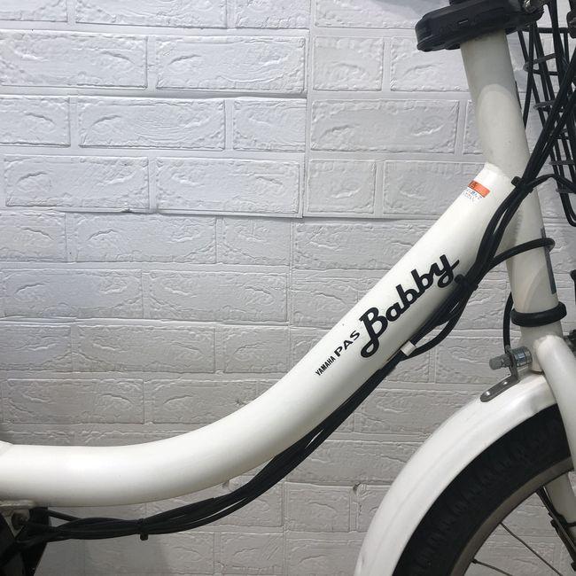 YAMAHA（ヤマハ） 電動自転車 中古 子供乗せ PAS Babby XL パス バビー