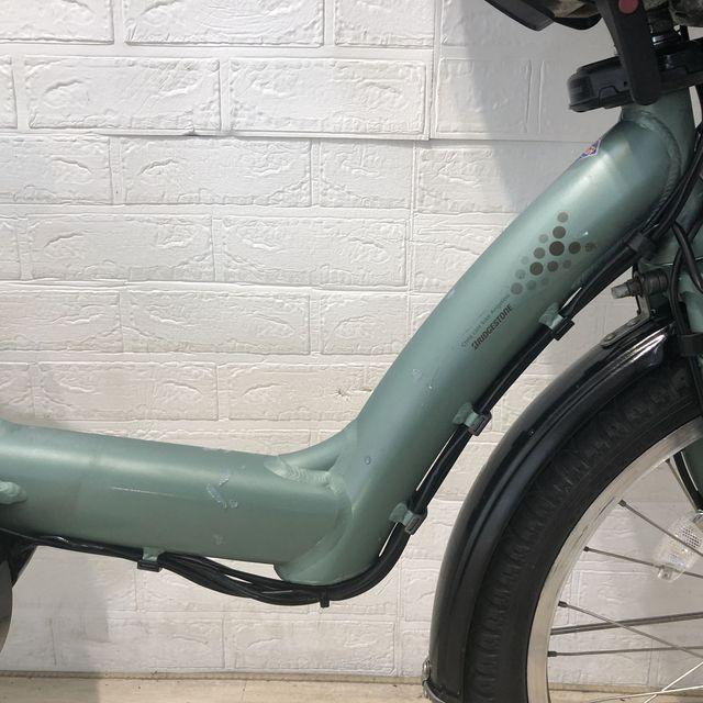 BRIDGESTONE（ブリヂストン） 電動自転車 中古 子供乗せ