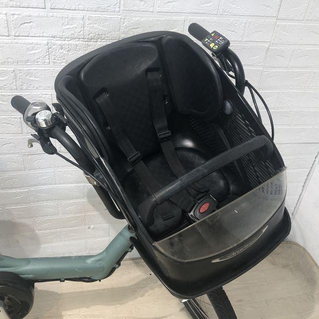 BRIDGESTONE（ブリヂストン） 電動自転車 中古 子供乗せ