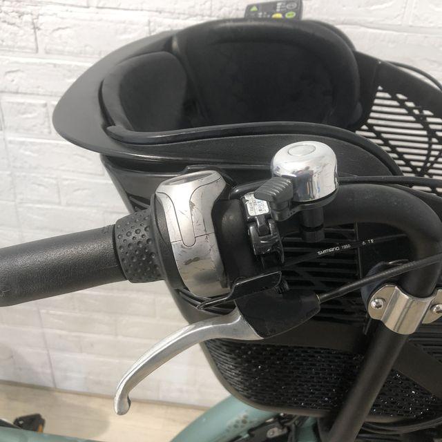 BRIDGESTONE（ブリヂストン） 電動自転車 中古 子供乗せ