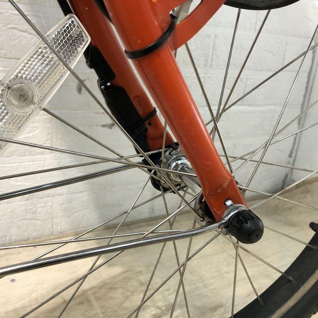 BRIDGESTONE（ブリヂストン） 電動自転車 中古 子供乗せ