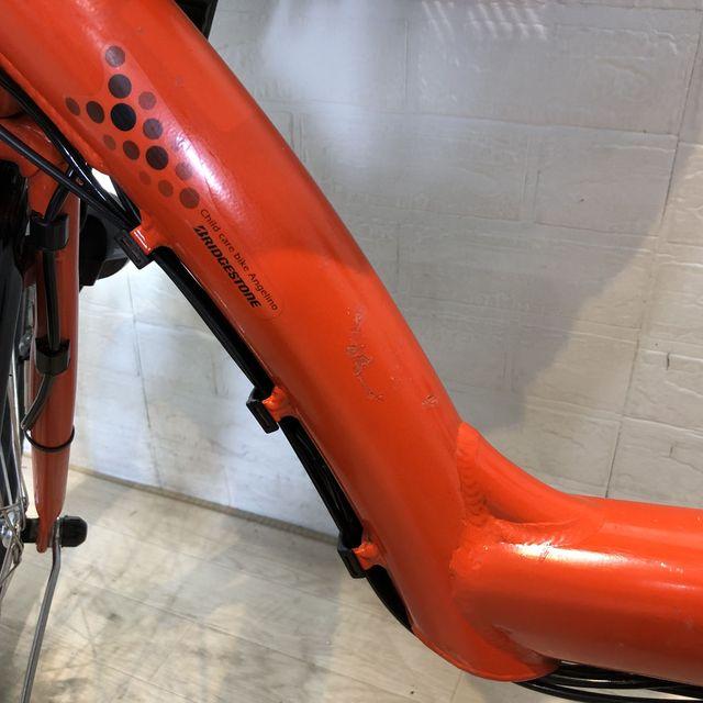 BRIDGESTONE（ブリヂストン） 電動自転車 中古 子供乗せ