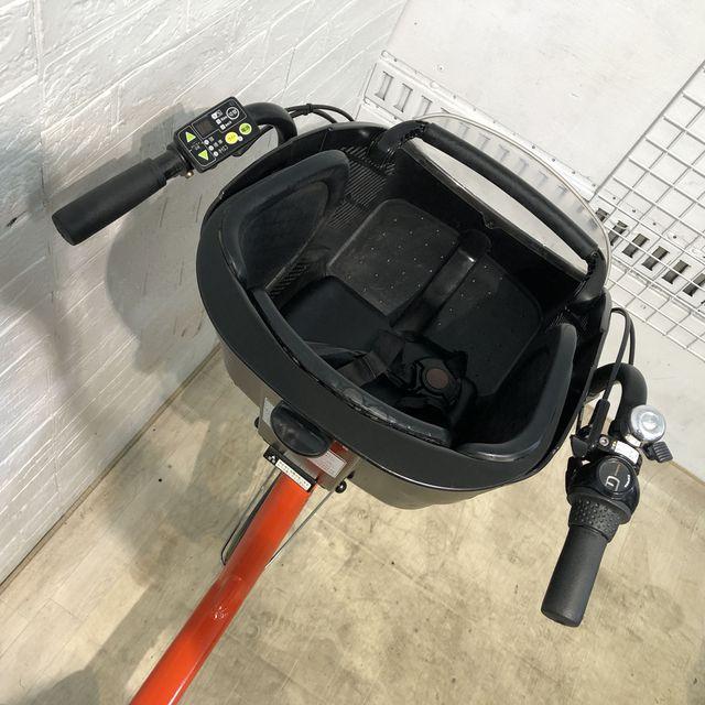 BRIDGESTONE（ブリヂストン） 電動自転車 中古 子供乗せ