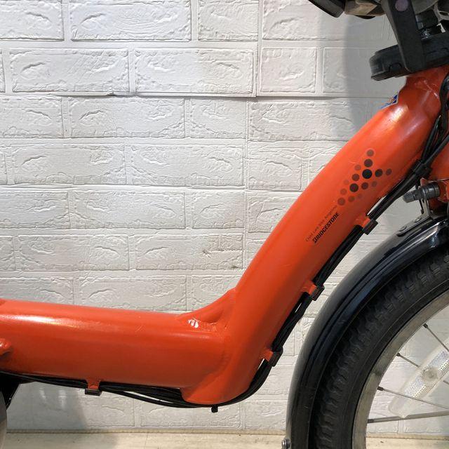 BRIDGESTONE（ブリヂストン） 電動自転車 中古 子供乗せ