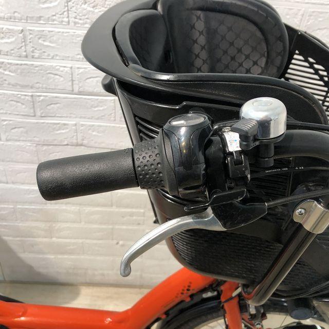 BRIDGESTONE（ブリヂストン） 電動自転車 中古 子供乗せ 