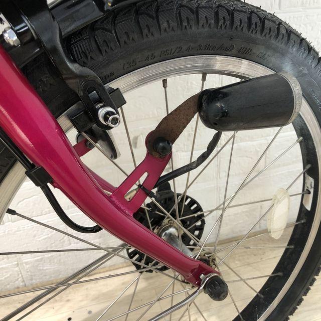YAMAHA（ヤマハ） 電動自転車 中古 子供乗せ 新品バッテリー PAS Kiss