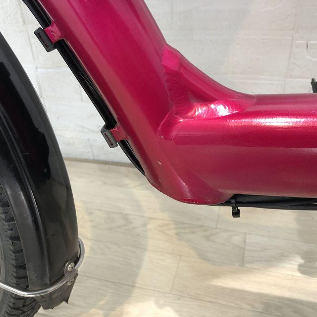 YAMAHA（ヤマハ） 電動自転車 中古 子供乗せ 新品バッテリー PAS Kiss