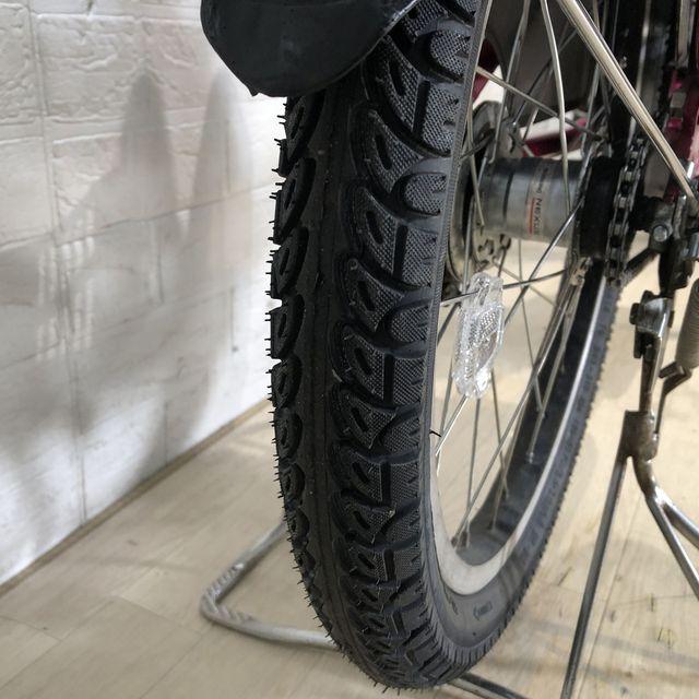 YAMAHA（ヤマハ） 電動自転車 中古 子供乗せ 新品バッテリー PAS Kiss