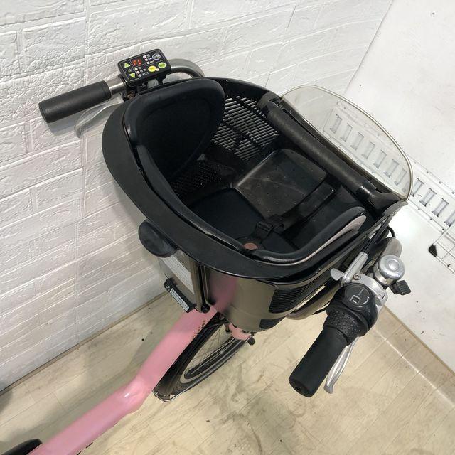 BRIDGESTONE（ブリヂストン） 電動自転車 中古 子供乗せ