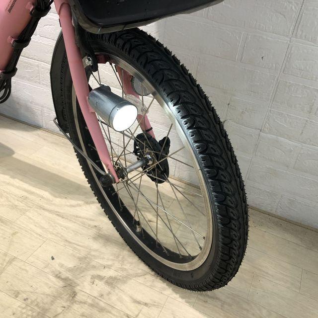 BRIDGESTONE（ブリヂストン） 電動自転車 中古 子供乗せ 