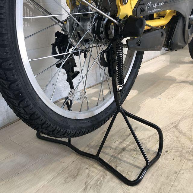 BRIDGESTONE（ブリヂストン） 電動自転車 中古 子供乗せ