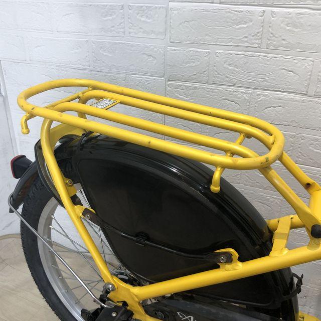 BRIDGESTONE（ブリヂストン） 電動自転車 中古 子供乗せ